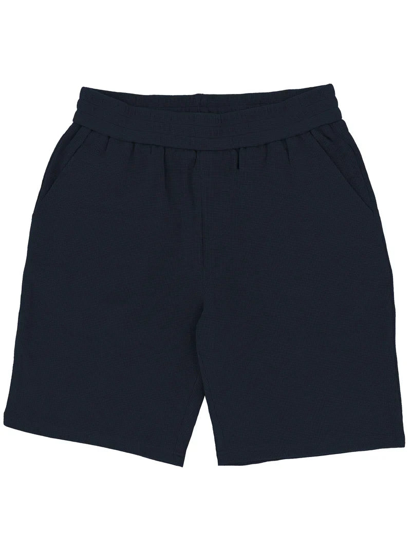 Allebasi Navy Shorts