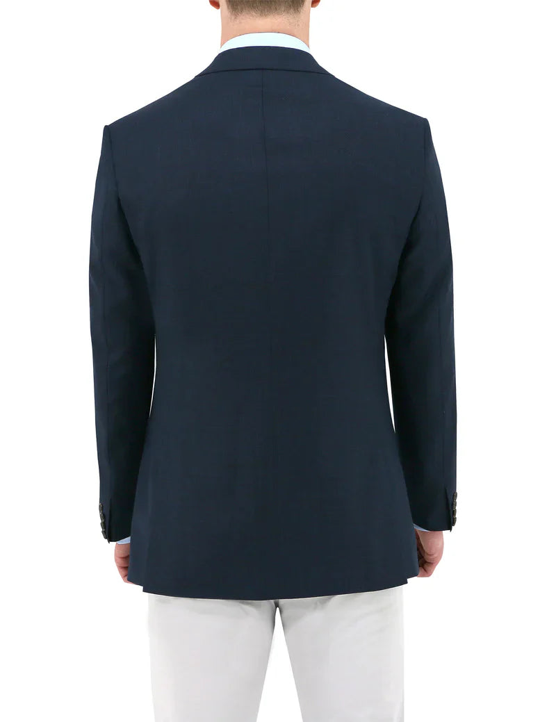 Allebasi Navy Sports Jacket
